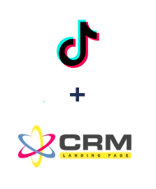 Інтеграція TikTok та LP-CRM