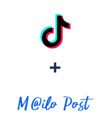Інтеграція TikTok та Mailo Post Інтеграція TikTok та Mailo Post