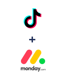 Інтеграція TikTok та Monday.com