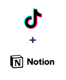 Інтеграція TikTok та Notion