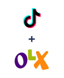 Інтеграція TikTok та OLX