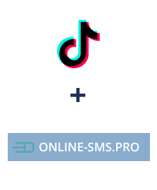 Інтеграція TikTok та Online-sms.pro Інтеграція TikTok та Online-sms.pro