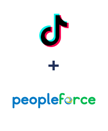 Інтеграція TikTok та PeopleForce