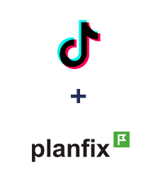 Інтеграція TikTok та Planfix Інтеграція TikTok та Planfix