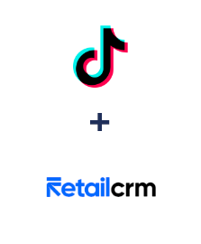 Інтеграція TikTok та Retail CRM Інтеграція TikTok та Retail CRM