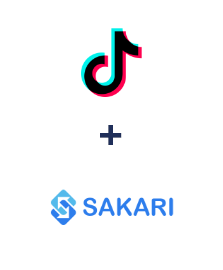 Інтеграція TikTok та Sakari