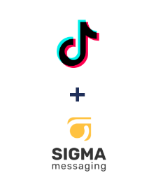 Інтеграція TikTok та SigmaSMS