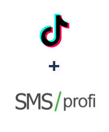 Інтеграція TikTok та SMSprofi Інтеграція TikTok та SMSprofi