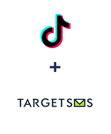 Інтеграція TikTok та TargetSMS Інтеграція TikTok та TargetSMS