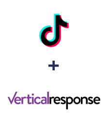 Інтеграція TikTok та VerticalResponse