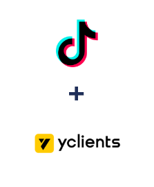 Інтеграція TikTok та YClients Інтеграція TikTok та YClients