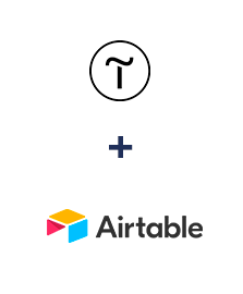 Інтеграція Tilda та Airtable