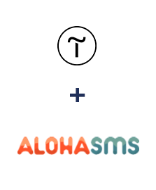 Інтеграція Tilda та AlohaSMS Інтеграція Tilda та AlohaSMS