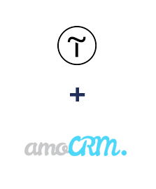 Інтеграція Tilda та AmoCRM Інтеграція Tilda та AmoCRM