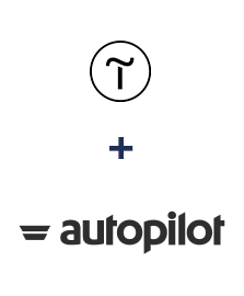 Інтеграція Tilda та Autopilot