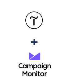 Інтеграція Tilda та Campaign Monitor