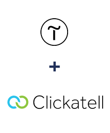 Інтеграція Tilda та Clickatell Інтеграція Tilda та Clickatell