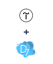 Інтеграція Tilda та D7 SMS Інтеграція Tilda та D7 SMS