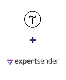 Інтеграція Tilda та ExpertSender