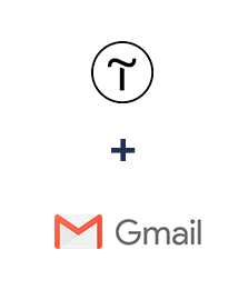 Інтеграція Tilda та Gmail