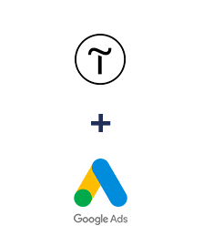 Інтеграція Tilda та Google Ads