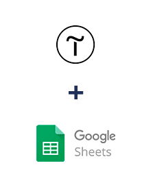 Інтеграція Tilda та Google Sheets