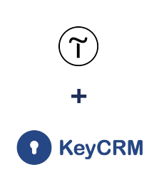 Інтеграція Tilda та KeyCRM