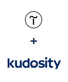 Інтеграція Tilda та Kudosity Інтеграція Tilda та Kudosity