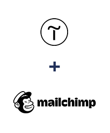 Інтеграція Tilda та MailChimp