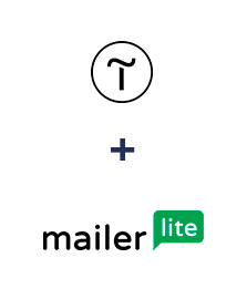 Інтеграція Tilda та MailerLite Інтеграція Tilda та MailerLite