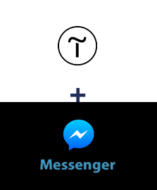 Інтеграція Tilda та Facebook Messenger