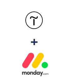 Інтеграція Tilda та Monday.com Інтеграція Tilda та Monday.com