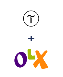 Інтеграція Tilda та OLX