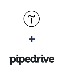 Інтеграція Tilda та Pipedrive