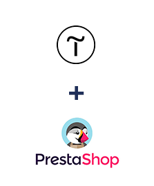 Інтеграція Tilda та PrestaShop