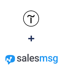 Інтеграція Tilda та Salesmsg