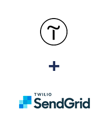 Інтеграція Tilda та SendGrid Інтеграція Tilda та SendGrid