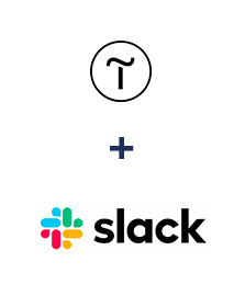 Інтеграція Tilda та Slack