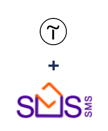 Інтеграція Tilda та SMS-SMS