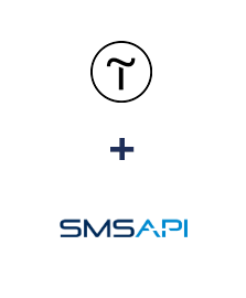Інтеграція Tilda та SMSAPI Інтеграція Tilda та SMSAPI