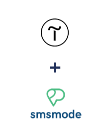 Інтеграція Tilda та Smsmode Інтеграція Tilda та Smsmode