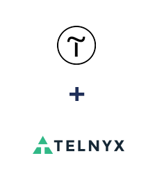 Інтеграція Tilda та Telnyx Інтеграція Tilda та Telnyx