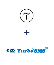 Інтеграція Tilda та TurboSMS