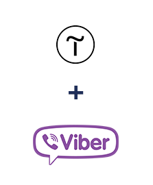 Інтеграція Tilda та Viber