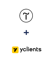 Інтеграція Tilda та YClients Інтеграція Tilda та YClients
