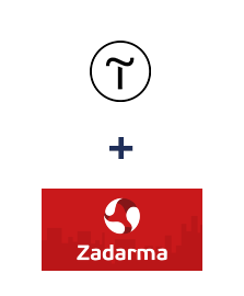 Інтеграція Tilda та Zadarma Інтеграція Tilda та Zadarma