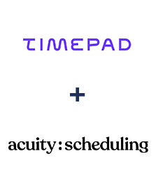 Інтеграція Timepad та Acuity Scheduling Інтеграція Timepad та Acuity Scheduling