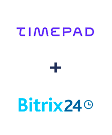 Інтеграція Timepad та Бітрікс24 Інтеграція Timepad та Бітрікс24