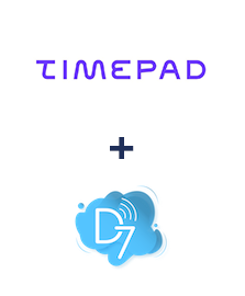 Інтеграція Timepad та D7 SMS Інтеграція Timepad та D7 SMS