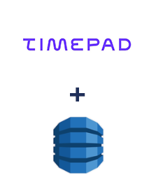 Інтеграція Timepad та Amazon DynamoDB Інтеграція Timepad та Amazon DynamoDB